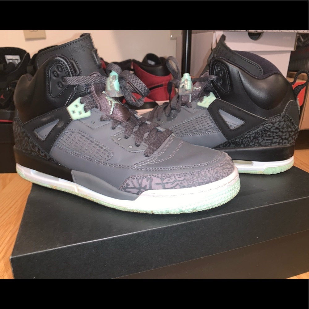 JORDAN SPIZIKE